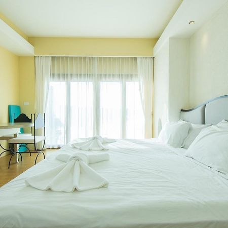 Baan Talay See Cream Resort Samut Songkhram Eksteriør bilde
