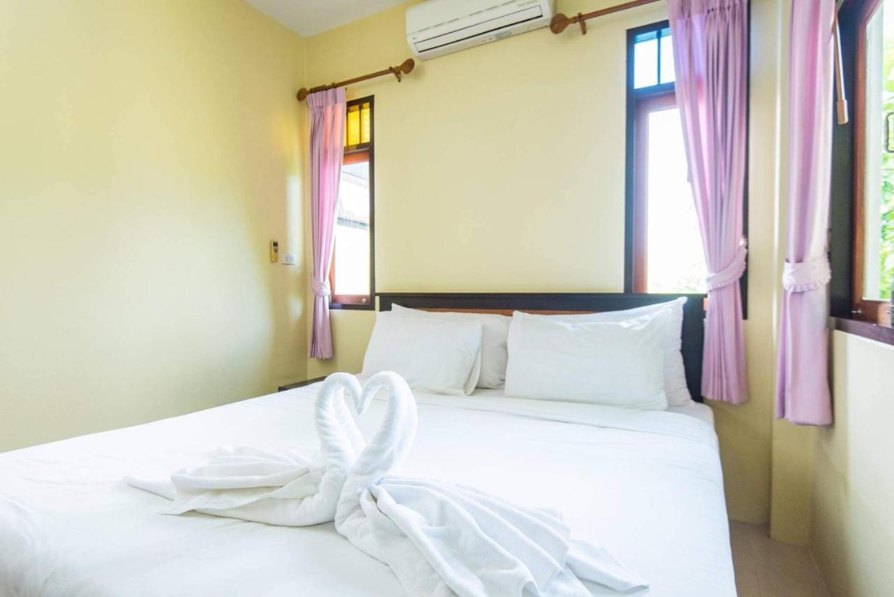 Baan Talay See Cream Resort Samut Songkhram Eksteriør bilde