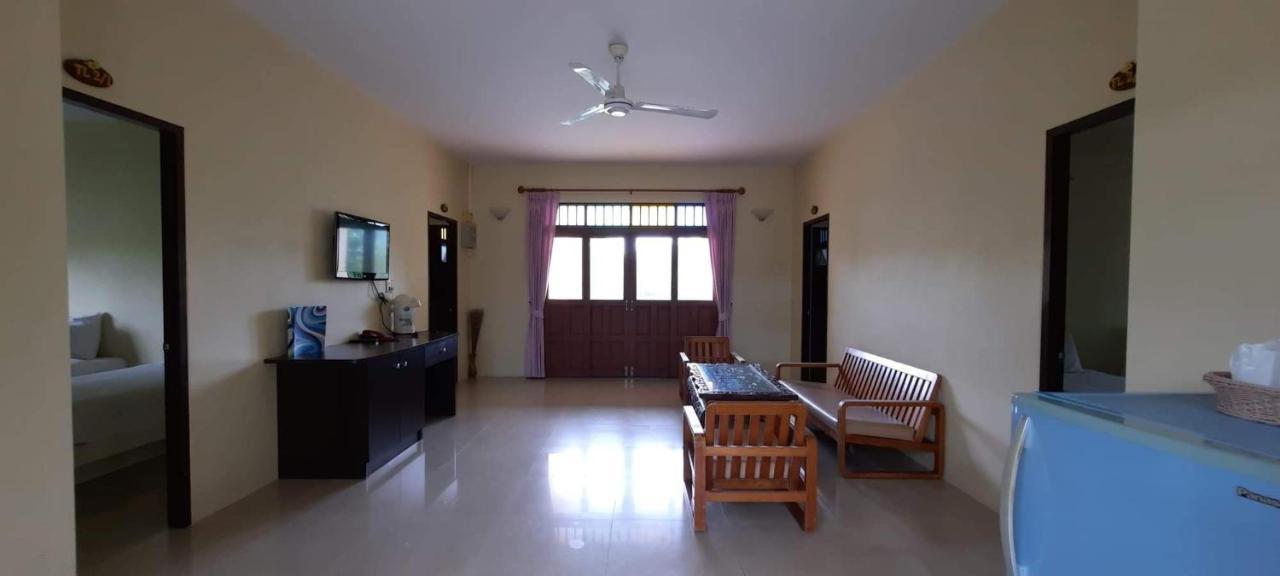 Baan Talay See Cream Resort Samut Songkhram Eksteriør bilde