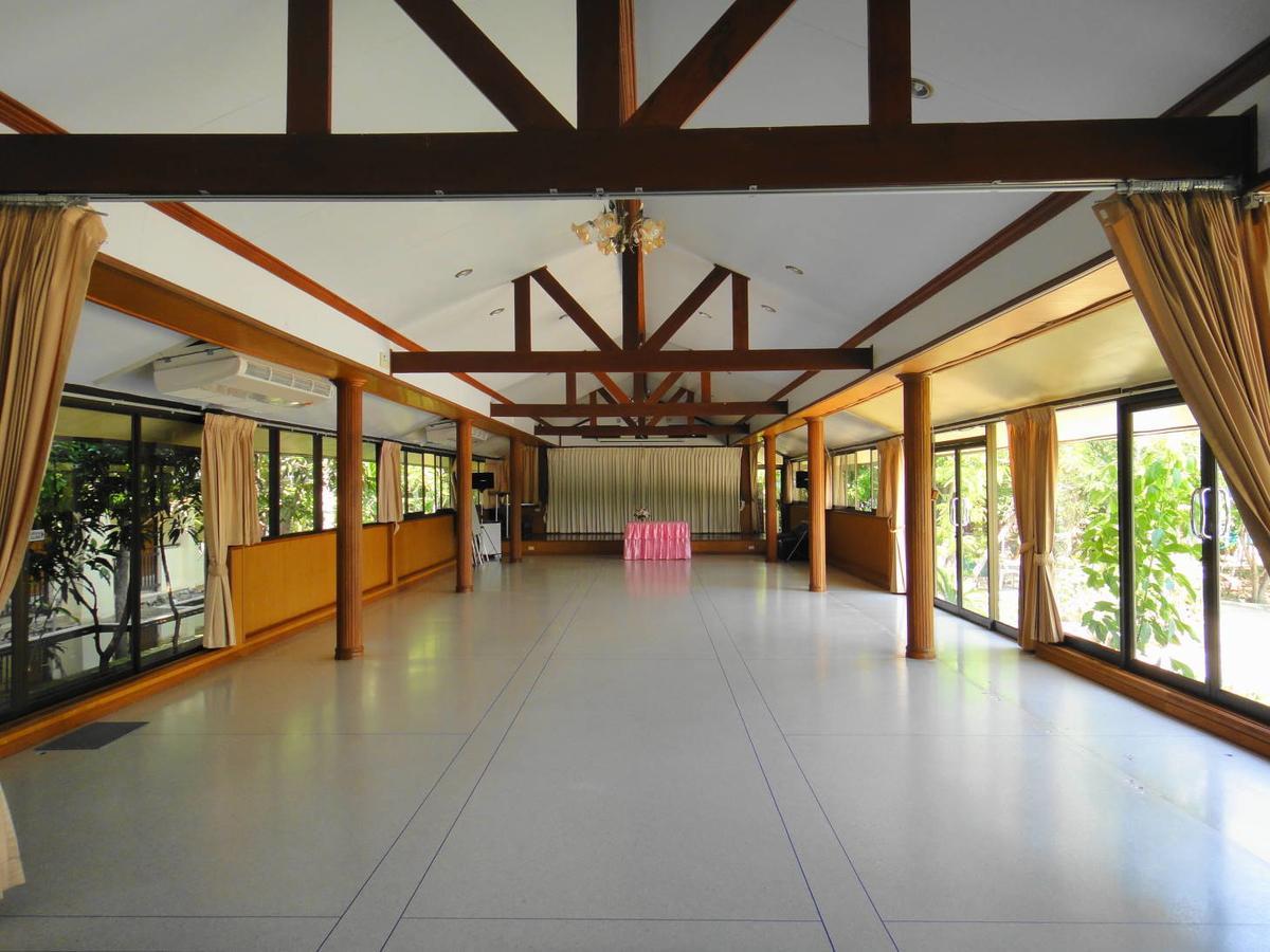 Baan Talay See Cream Resort Samut Songkhram Eksteriør bilde