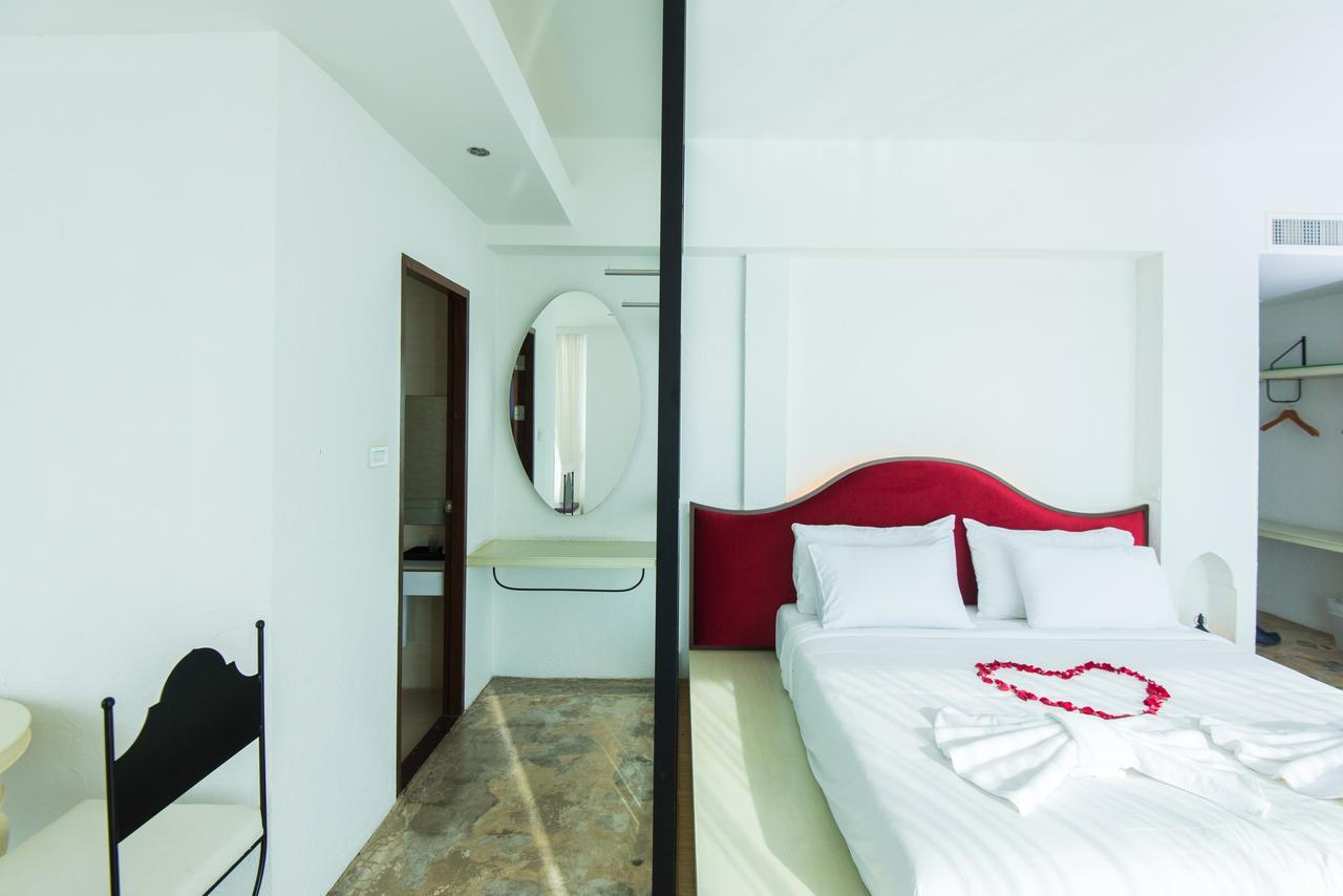 Baan Talay See Cream Resort Samut Songkhram Eksteriør bilde