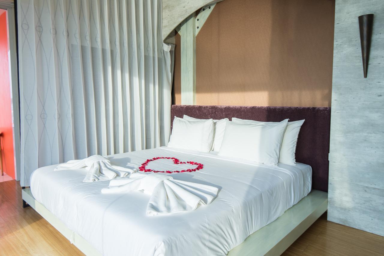 Baan Talay See Cream Resort Samut Songkhram Eksteriør bilde
