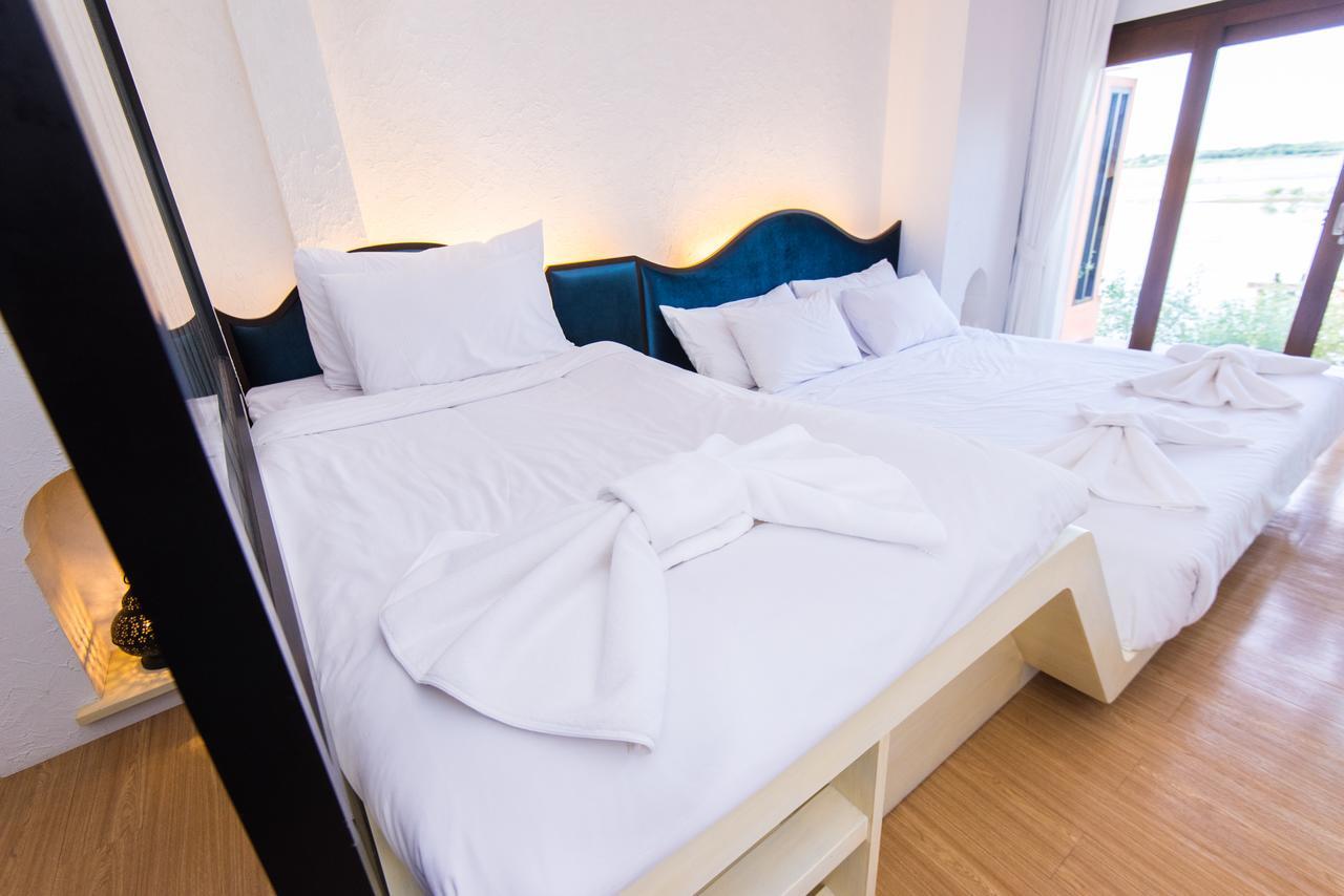Baan Talay See Cream Resort Samut Songkhram Eksteriør bilde