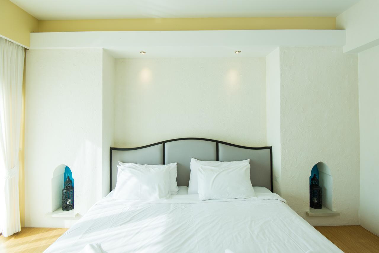 Baan Talay See Cream Resort Samut Songkhram Eksteriør bilde